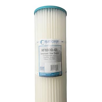 Amazon.com : Hurricane Filters HF6900-01 DE Filter Cartridge